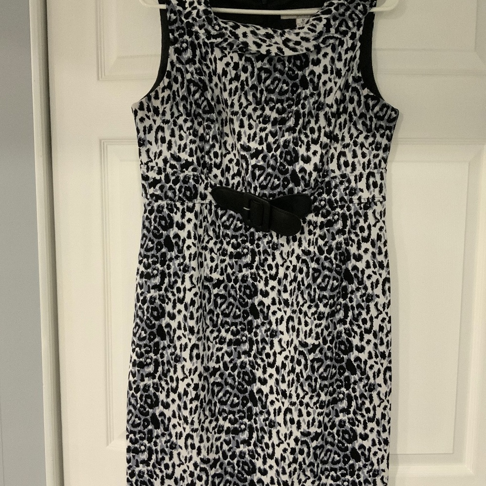 AA Studio Print Dress